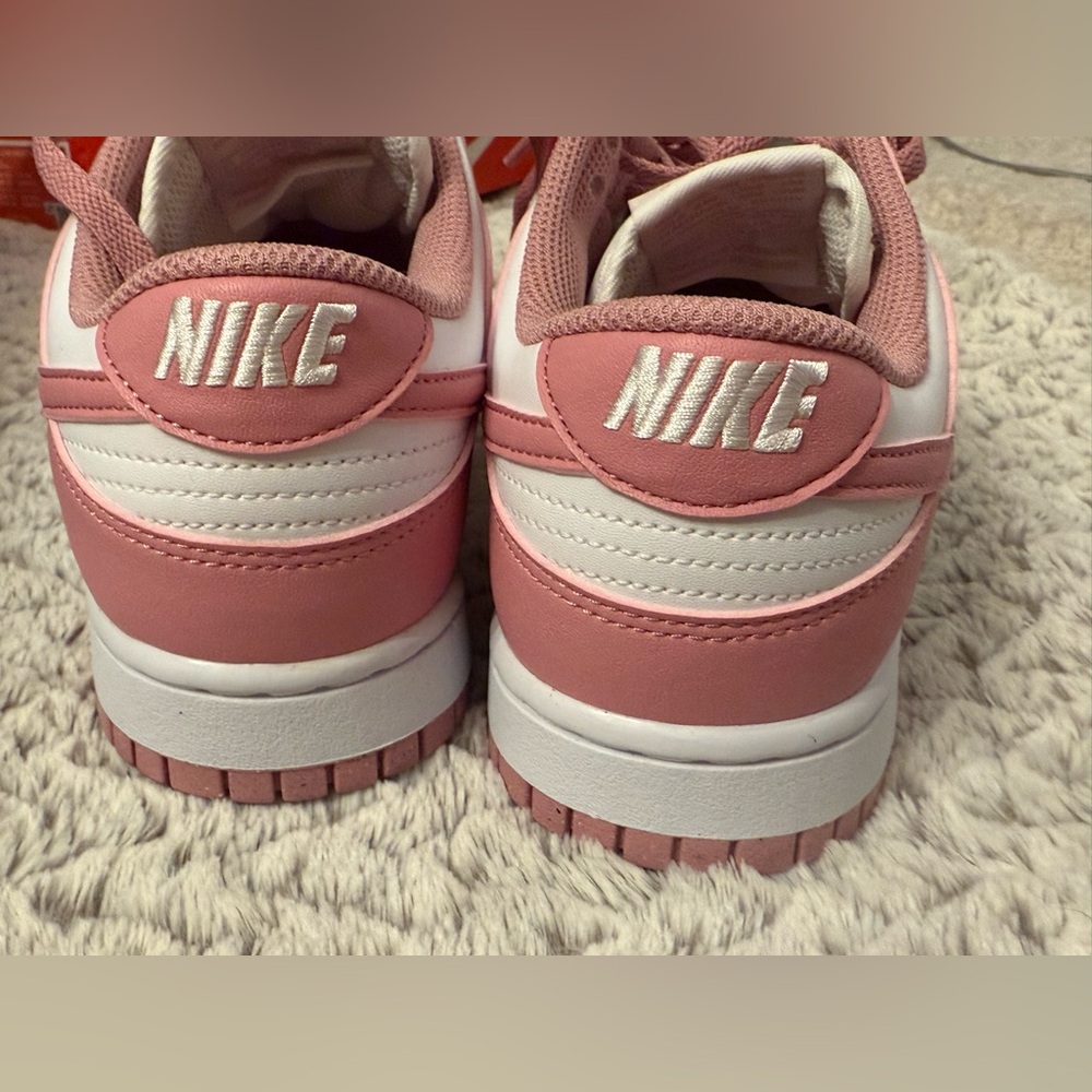 Nike Dunk Low Next Nature Pink | Women’s 9 | Brand New w/ Box - Picture 3 of 11